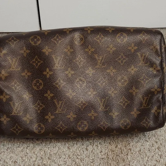🤎LOUIS VUITTON🤎SPEEDY 30🤎 - Picture 6 of 12